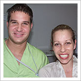 Carla_M and Dr_Péter_ Rakics