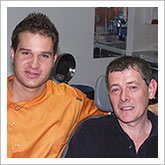 Colin_H_and Dr_Péter_ Rakics
