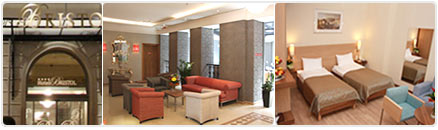 Hotel Bristol****