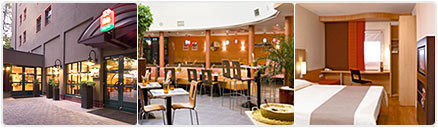 IBIS Budapest Heroes Square***
