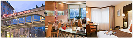 Mercure Budapest Korona