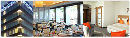 Novotel Budapest Danube