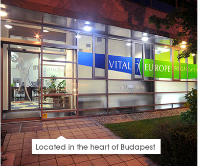 Vital Europe Dental Clinic in Budapest