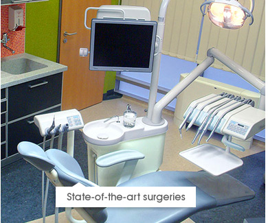 Budapest Dental Clinic for European patients